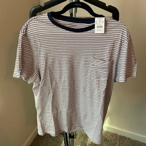 Men’s Striped Tee
